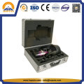 Mala de alumínio para armazenamento de equipamento Hq-2012